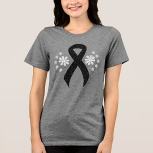 T-shirt Fita Preta do Quadro Alcalino