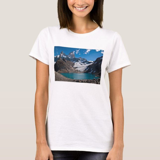 T-shirt Fitz Roy (Frente)
