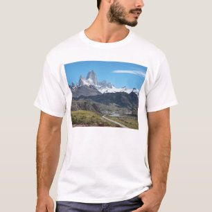 T-shirt Fitz Roy/EL Chalten