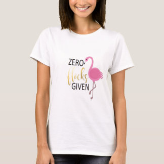 T-shirt Flamingo Roupa
