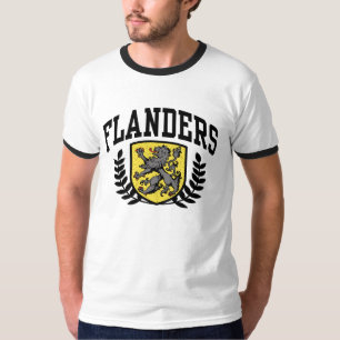 T-shirt Flanders
