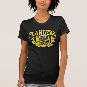 T-shirt Flanders