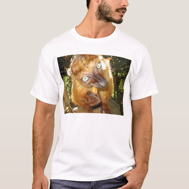 T-shirt Flavifrons (Frente)