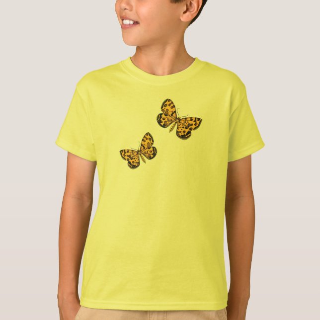 T-shirt Fleckenspanner (Frente)