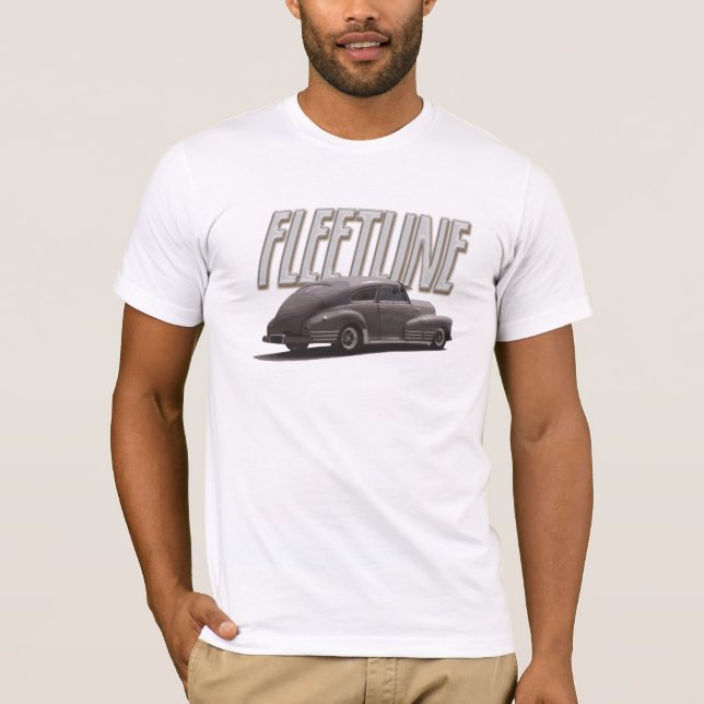T-shirt Fleetline (Frente)