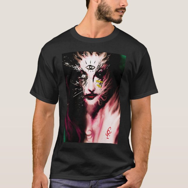 T-shirt Fleshchemy (Frente)