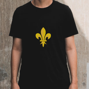 T-Shirt Fleur de Lis