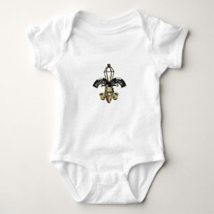 T-shirt Fleur de Nova Orleães