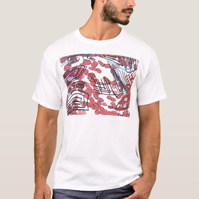 T-shirt Flocado (Frente)