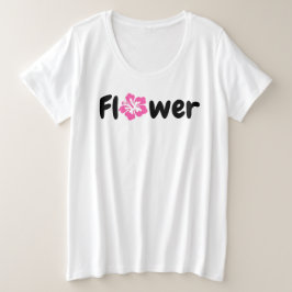 T-Shirt Flor