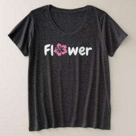 T-Shirt Flor