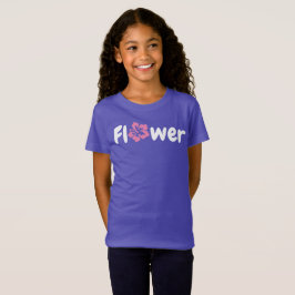 T-Shirt Flor