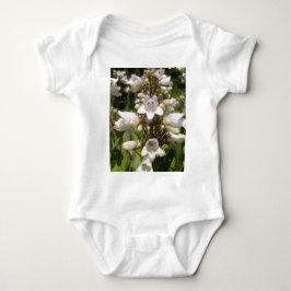 T-shirt Flor Branca