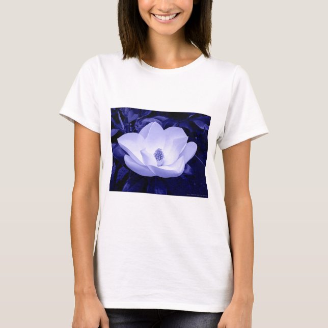 T-shirt Flor da Magnolia (Frente)