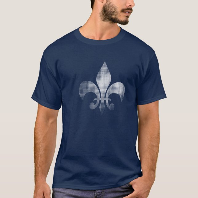 T-shirt Flor de lis (Frente)