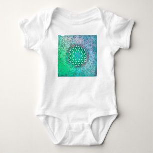 T-shirt Flor De Vida / Blume des Lebens - Ornamento IV