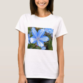 T-shirt Flor impressionante