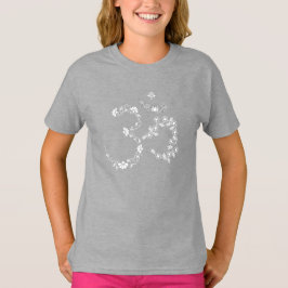 T-shirt flor OM