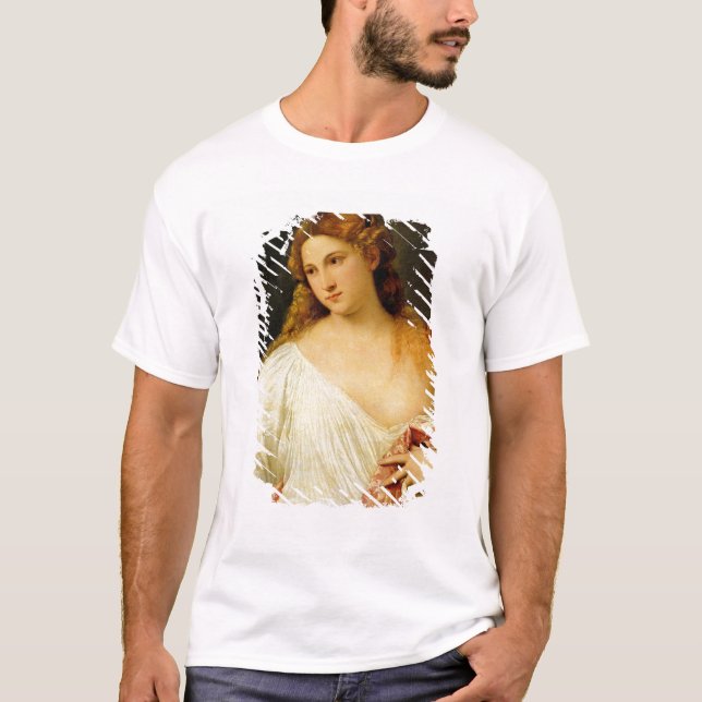 T-shirt Flora (Frente)