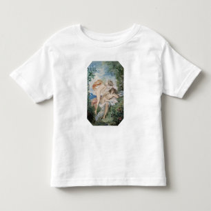 T-shirt Flora e Zephyr