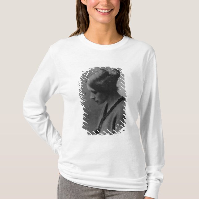 T-shirt Flora Thompson (Frente)
