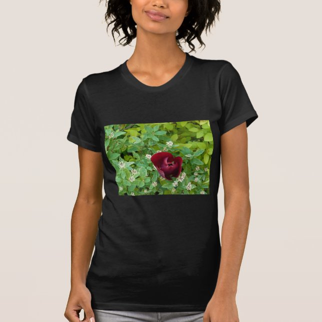 T-shirt Floral (Frente)