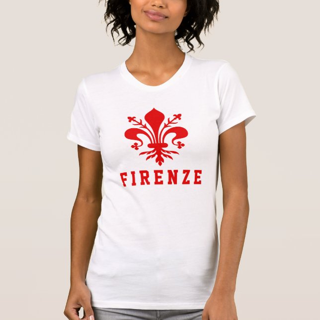 T-shirt Florença (Frente)