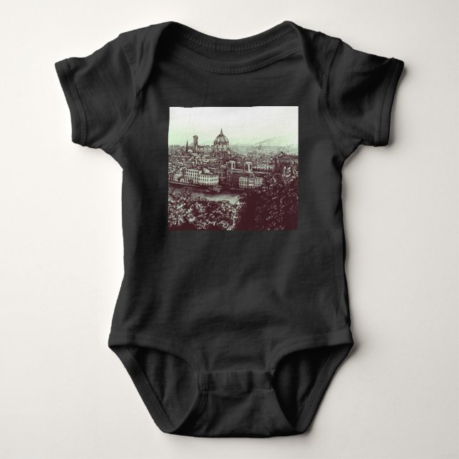 T-shirt Florença (Frente)