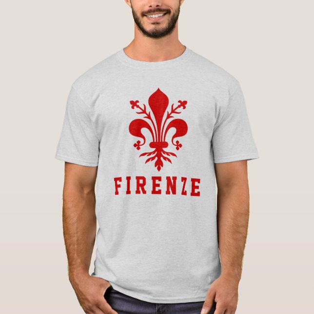 T-shirt Florença (Frente)