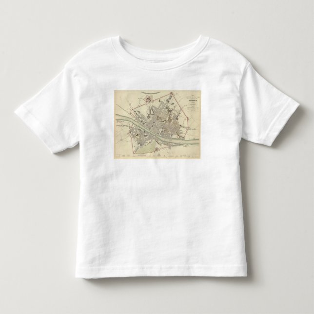 T-shirt Florença Firenze (Frente)