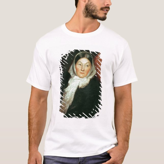 T-shirt Florence Nightingale (Frente)
