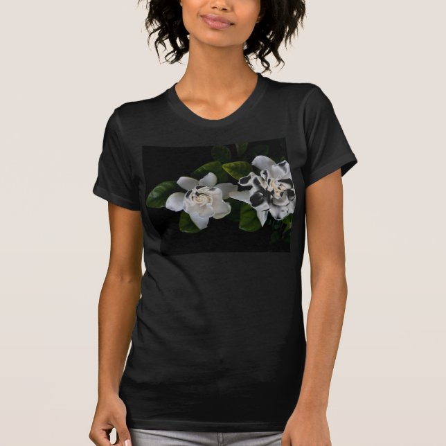 T-shirt Flores (Frente)