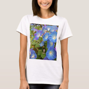 T-shirt Flores da corriola