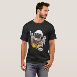 T-shirt Flores para Armstrong