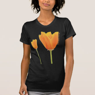 T-shirt Flores para o MS