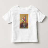 Flores selvagens em um vaso Longo-necked, c.1912
