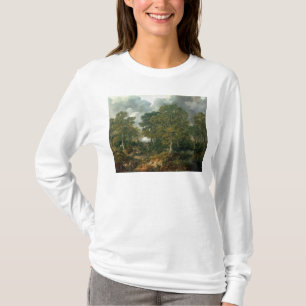 T-shirt Floresta de Thomas Gainsborough Gainsborough,