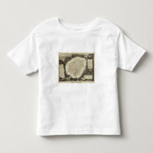 T-shirt Floresta e paisagens