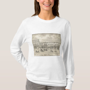 T-shirt Floresta principal 2 da rua