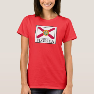 T-shirt Flórida