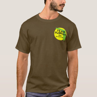 T-shirt Florida-Scottie Wilson da equipe