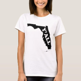 T-shirt Florida Yall