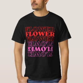 T-shirt FLOWER