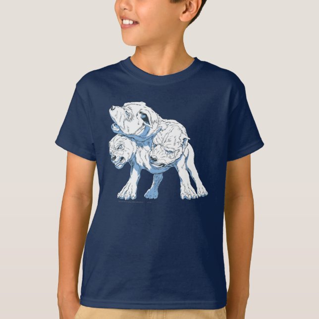 T-shirt Fluffy (Frente)