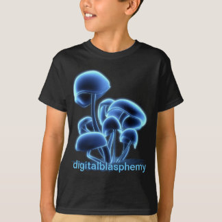 T-shirt Fluorescence_T_K