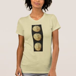 T-Shirt Flutuante