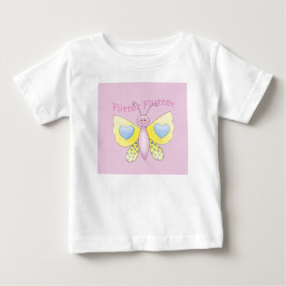 T-shirt Flutuante