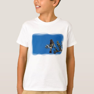 T-shirt Fly Catcher