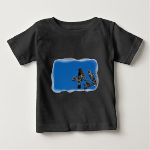 T-shirt Fly Catcher