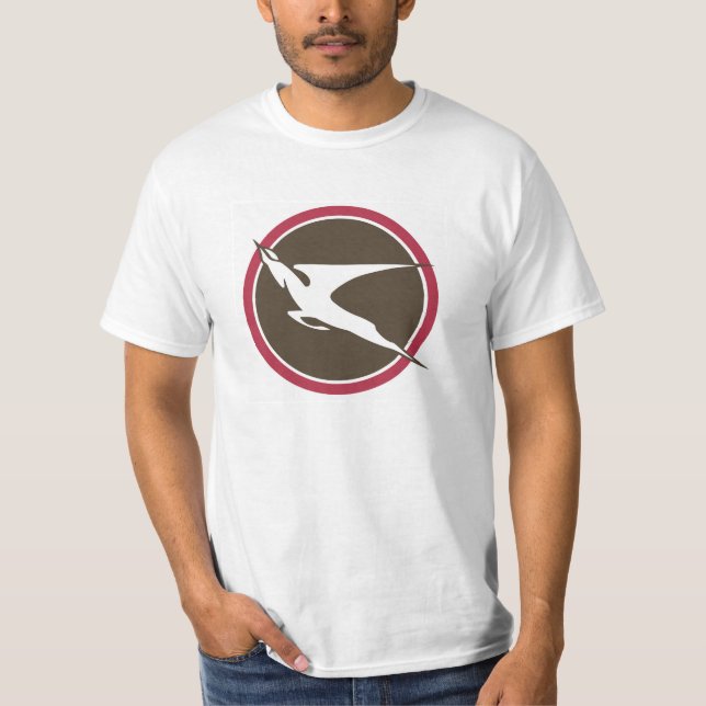 T-shirt Flybok (Frente)